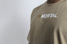 Load image into Gallery viewer, I&#39;M MORTAL Embroidery T-Shirt