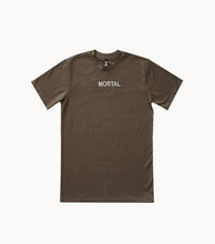 Load image into Gallery viewer, I&#39;M MORTAL Embroidery T-Shirt